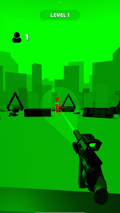 Royale Runner游戏截图