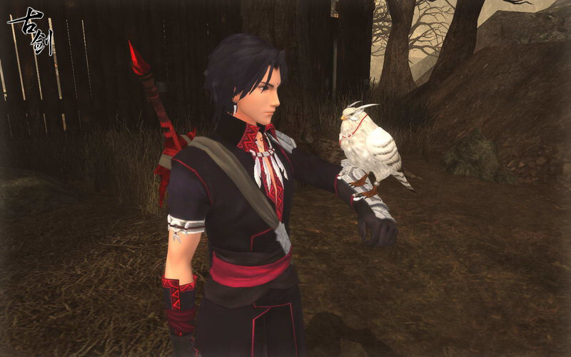 古剑奇谭：琴心剑魄今何在游戏截图