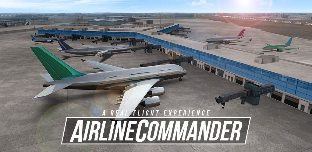 AIRLINE COMMANDER - 真實飛行體驗