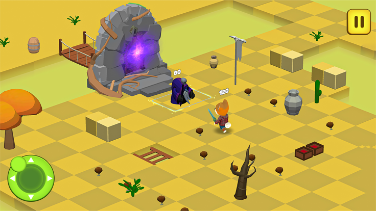 Cats & Dogs Survival Game游戏截图