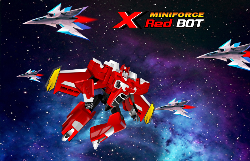 miniforce x robot
