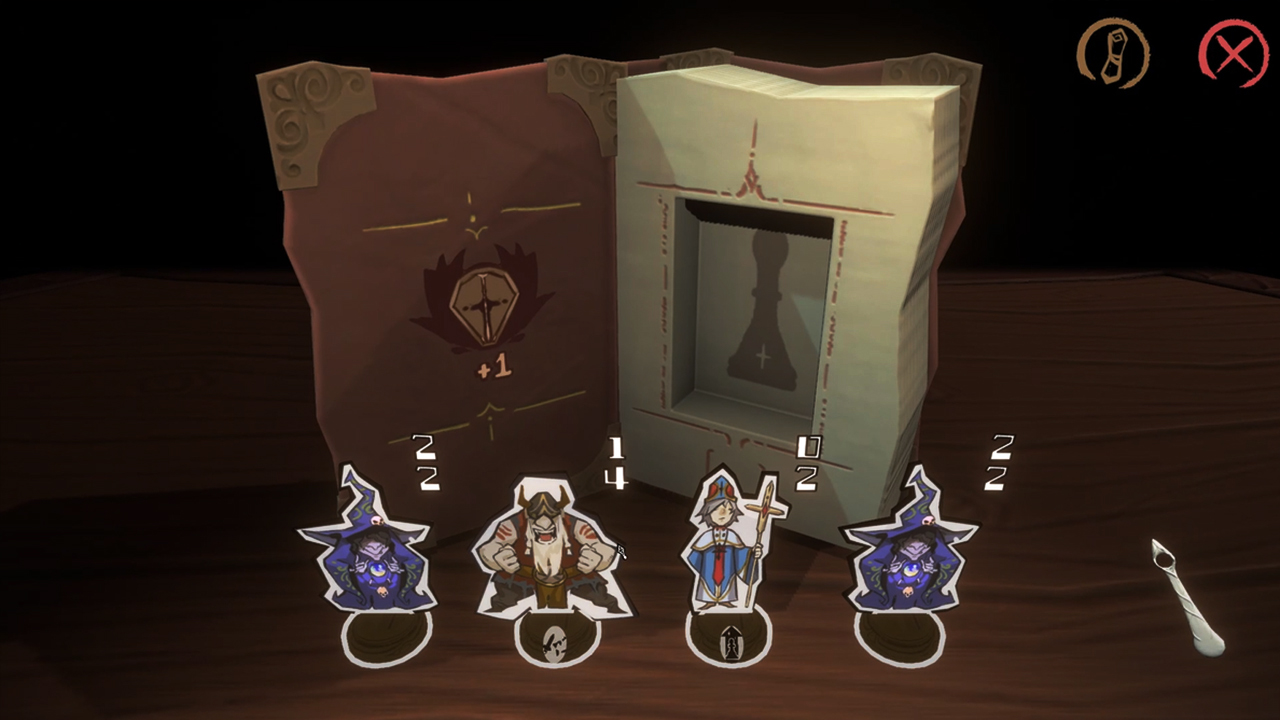 月影陌路游戏截图