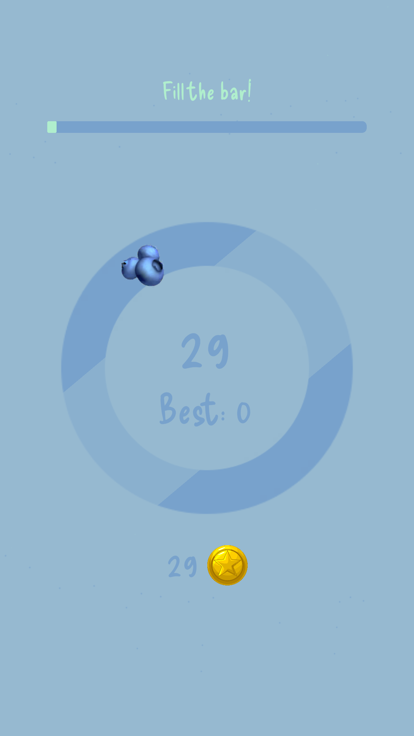 Time Tap Challenge!游戏截图