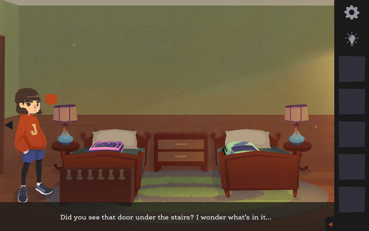 Escape Logan Estate游戏截图