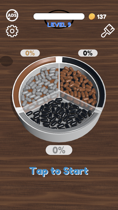 整球划一游戏截图