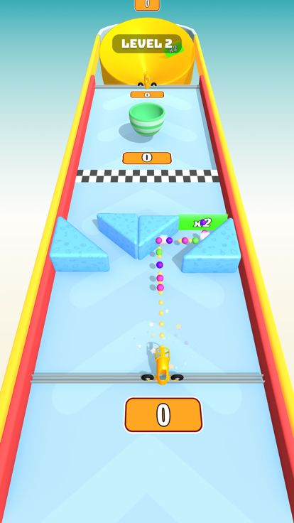 Bounce These Balls游戏截图