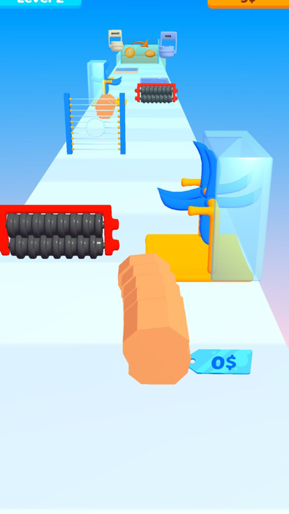 Coin Maker Run游戏截图