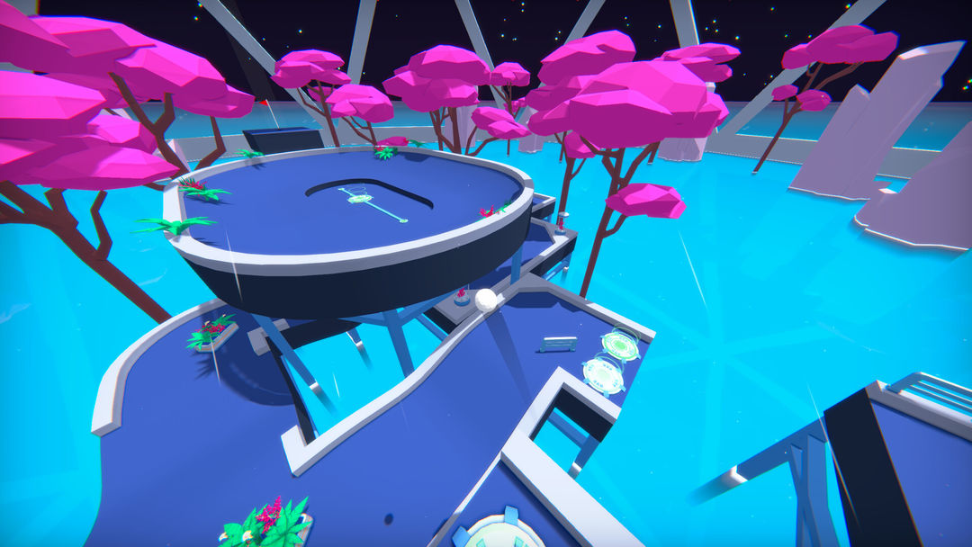 高尔夫大乱斗 / Golf Gang游戏截图