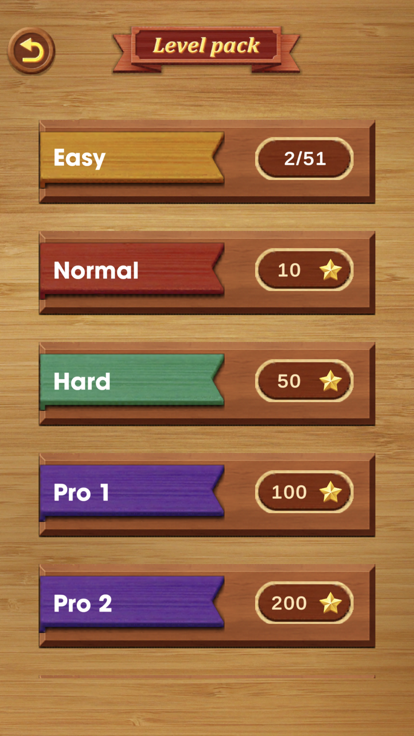 Block Escape : Unblock Sliding游戏截图