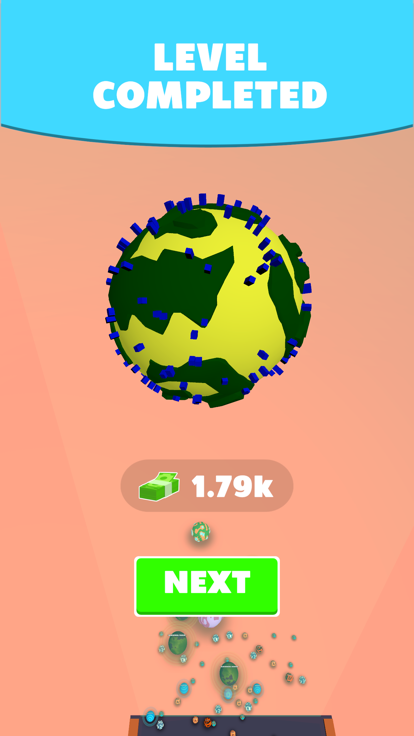 Planet Fest游戏截图