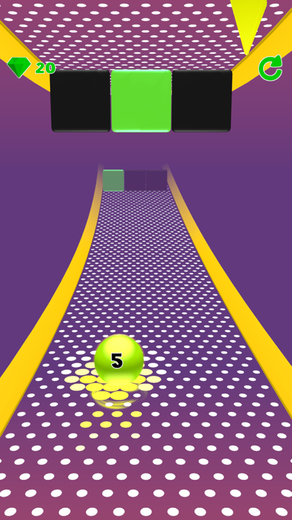 Light & Bounce游戏截图