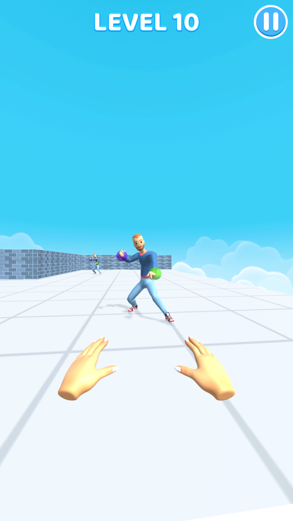 Self Slapper游戏截图