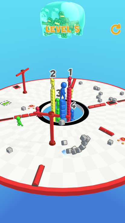 Cube Arena游戏截图