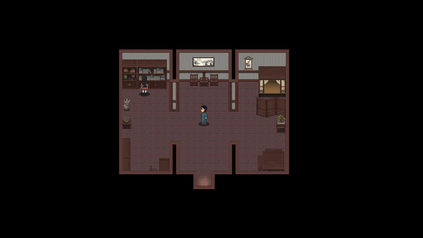 轻点江湖水游戏截图