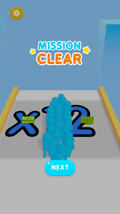 Propeller Runner游戏截图