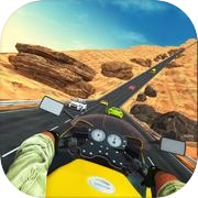 Bike Highway Rider