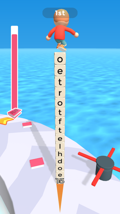 Words Battle!游戏截图