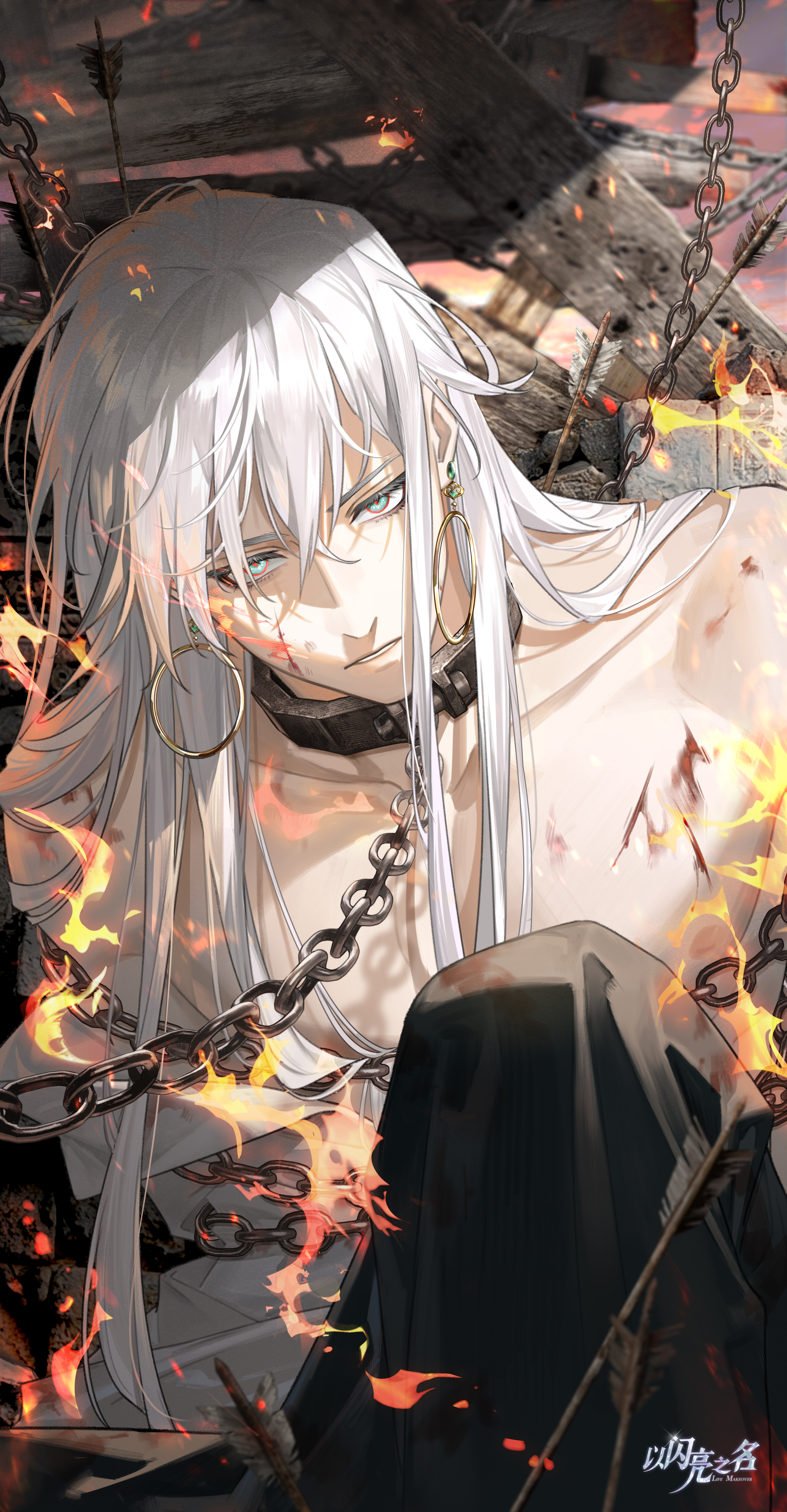 SSR「落言·涅渊」