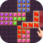Jewel Block Puzzle Crush Game