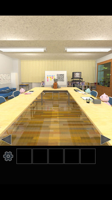 Escape from the Bears游戏截图