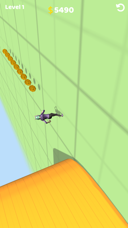 Matrix Run 3D游戏截图
