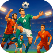 Rematch Unbeatable Soccer Game