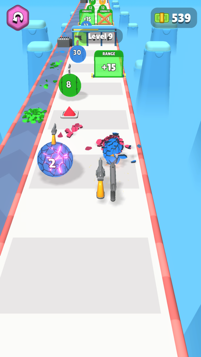 Guns Are Coming游戏截图