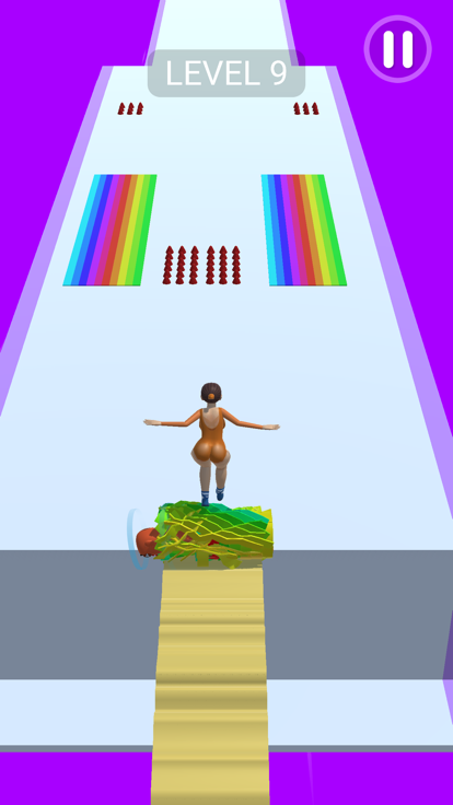 Wrapper 3D游戏截图