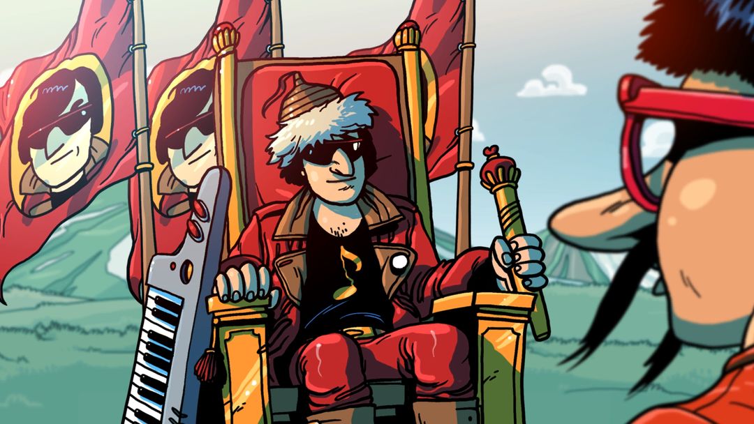 Frederic: Evil Strikes Back游戏截图