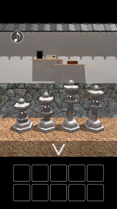 脱出ゲーム 月見游戏截图