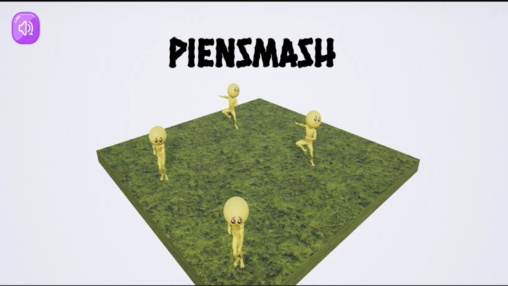 PIEN SMASH!游戏截图