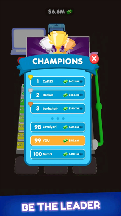 Recharge Fever游戏截图