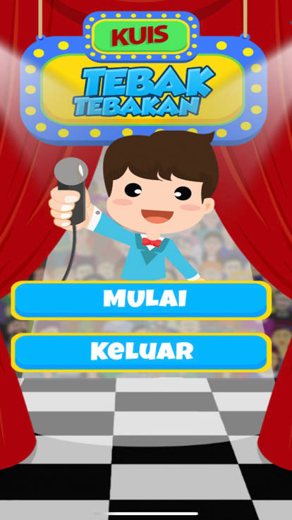 Kuis Tebak Tebakan游戏截图