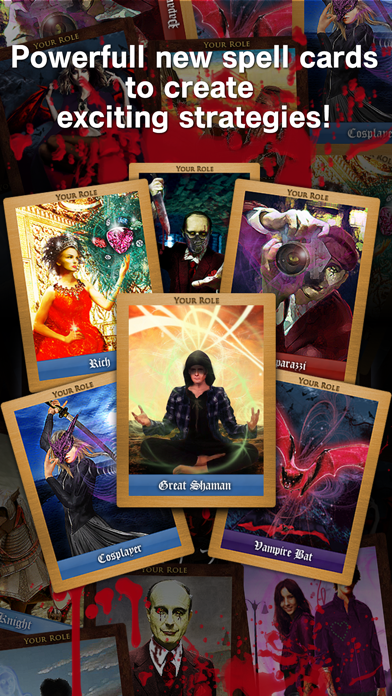 Werewolf Special Package游戏截图