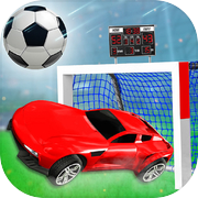 Flying Car Soccer Game