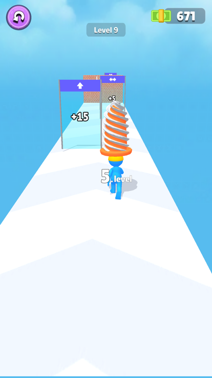 Grinder Evolve游戏截图