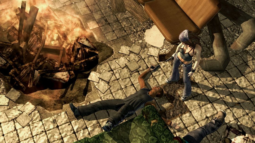 Saints Row 2游戏截图