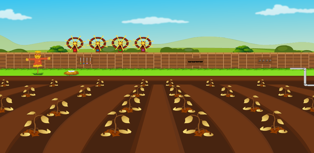 Farm Plant Rescue游戏截图