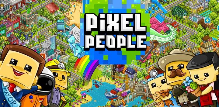 Pixel People游戏截图