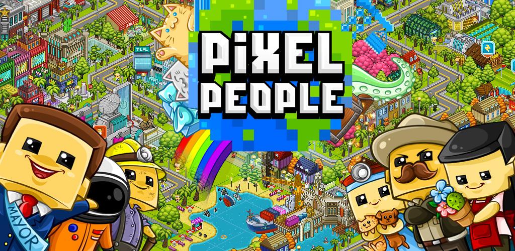 Pixel People游戏截图