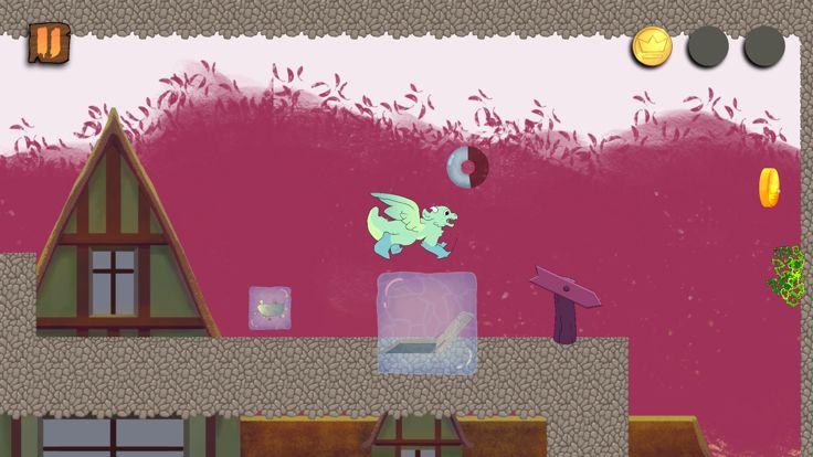 Milo's Magical Adventure游戏截图