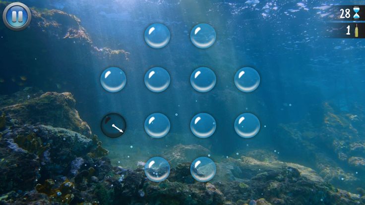 拍摄气泡游戏截图