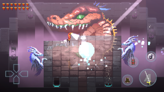 Songbringer游戏截图