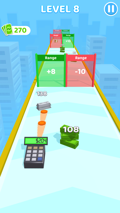 Capital Run游戏截图