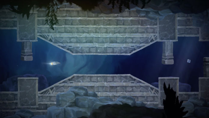 Balrog - Undersea Challenge游戏截图