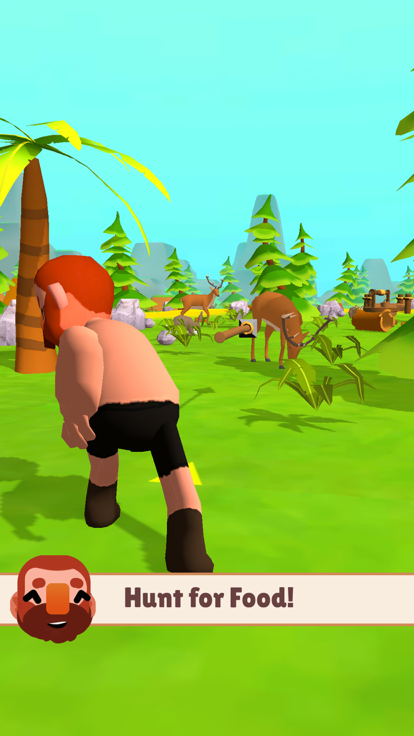 Castaway Hero游戏截图