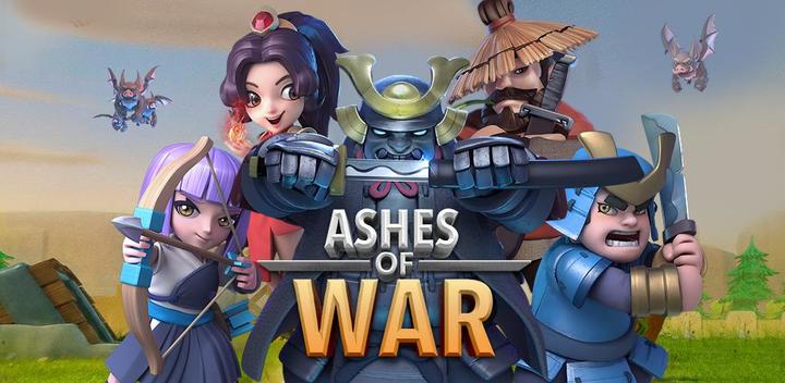 Ashes of War游戏截图