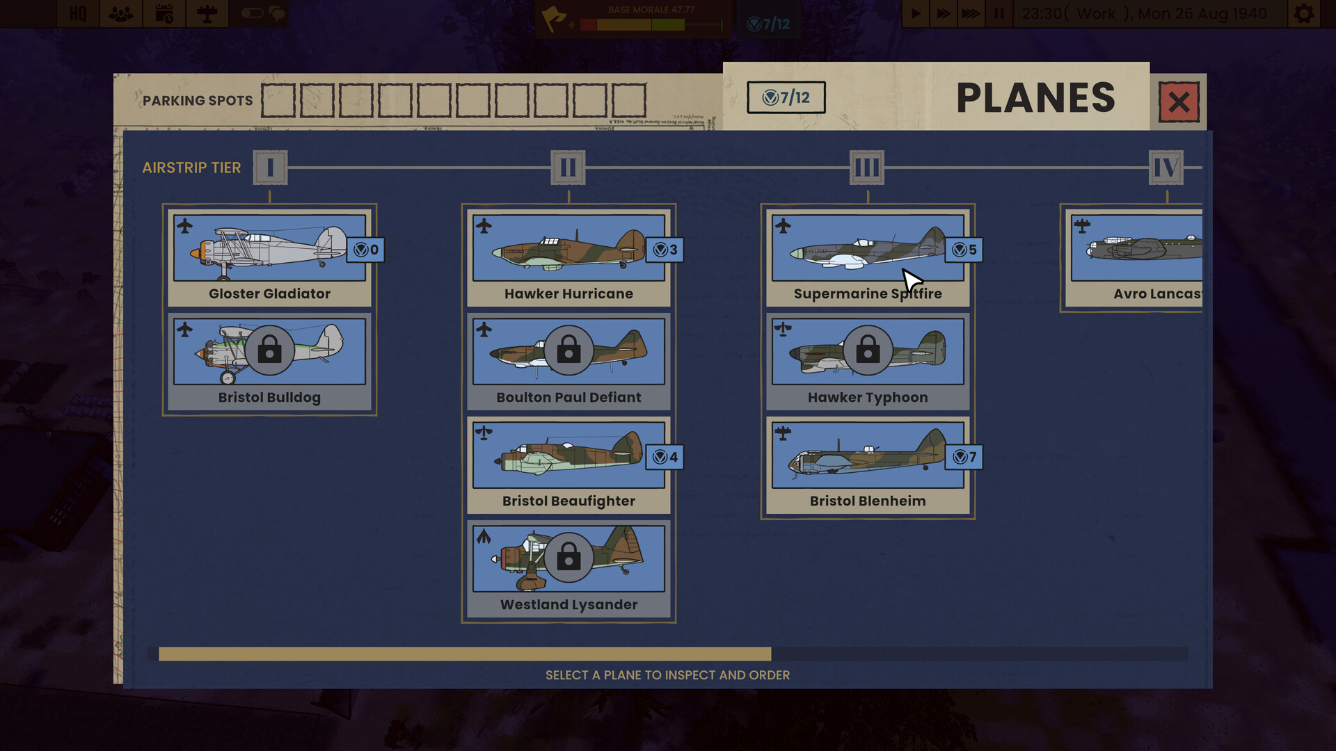 Ground of Aces游戏截图