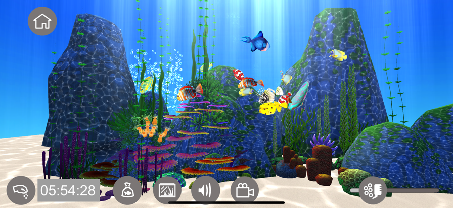 Aquarium Sim游戏截图