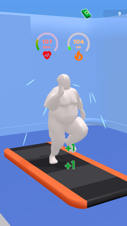 Gym Studio游戏截图
